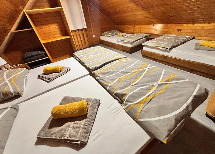 Oddam Hisko Lipa Catez - Cateske Toplice *