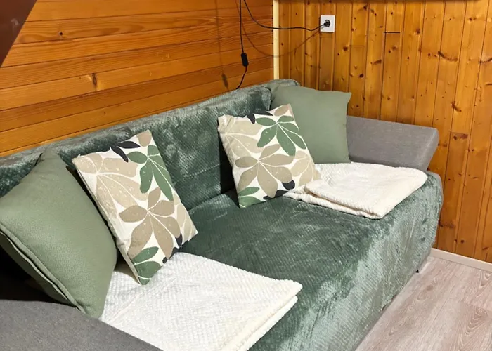 Appartement Oddam Hisko Lipa Catez - Cateske Toplice