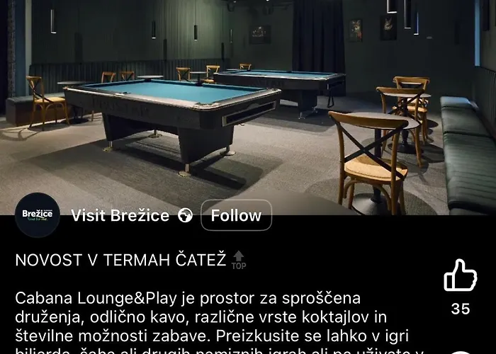 Appartement Oddam Hisko Lipa Catez - Cateske Toplice *